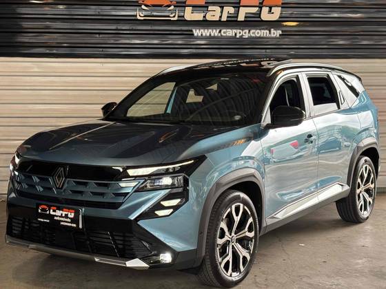 RENAULT BOREAL 1.3 TCE FLEX ICONIC EDC